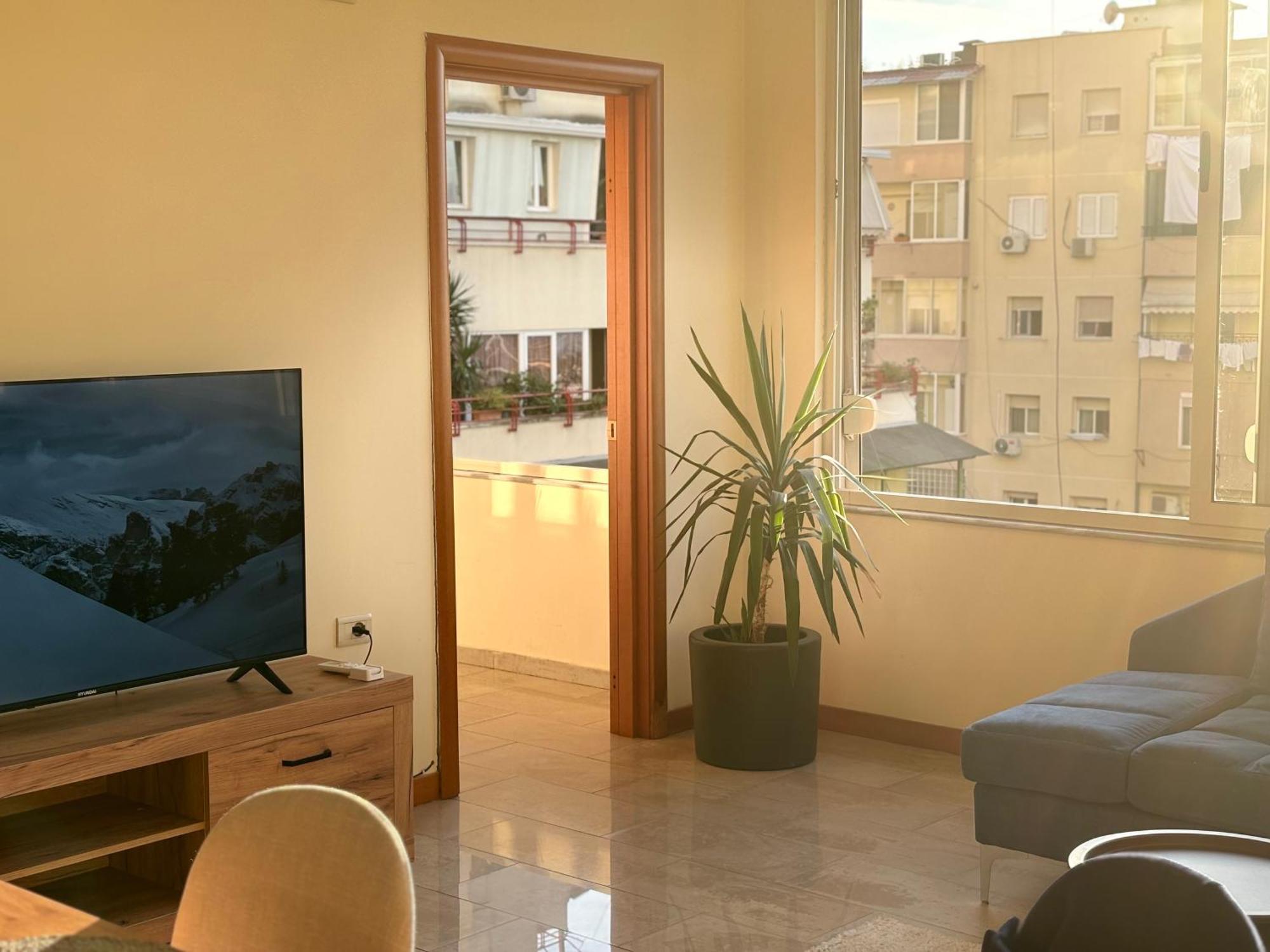 Tam 2Bdr Center Taiwan Apartment Tirana Esterno foto