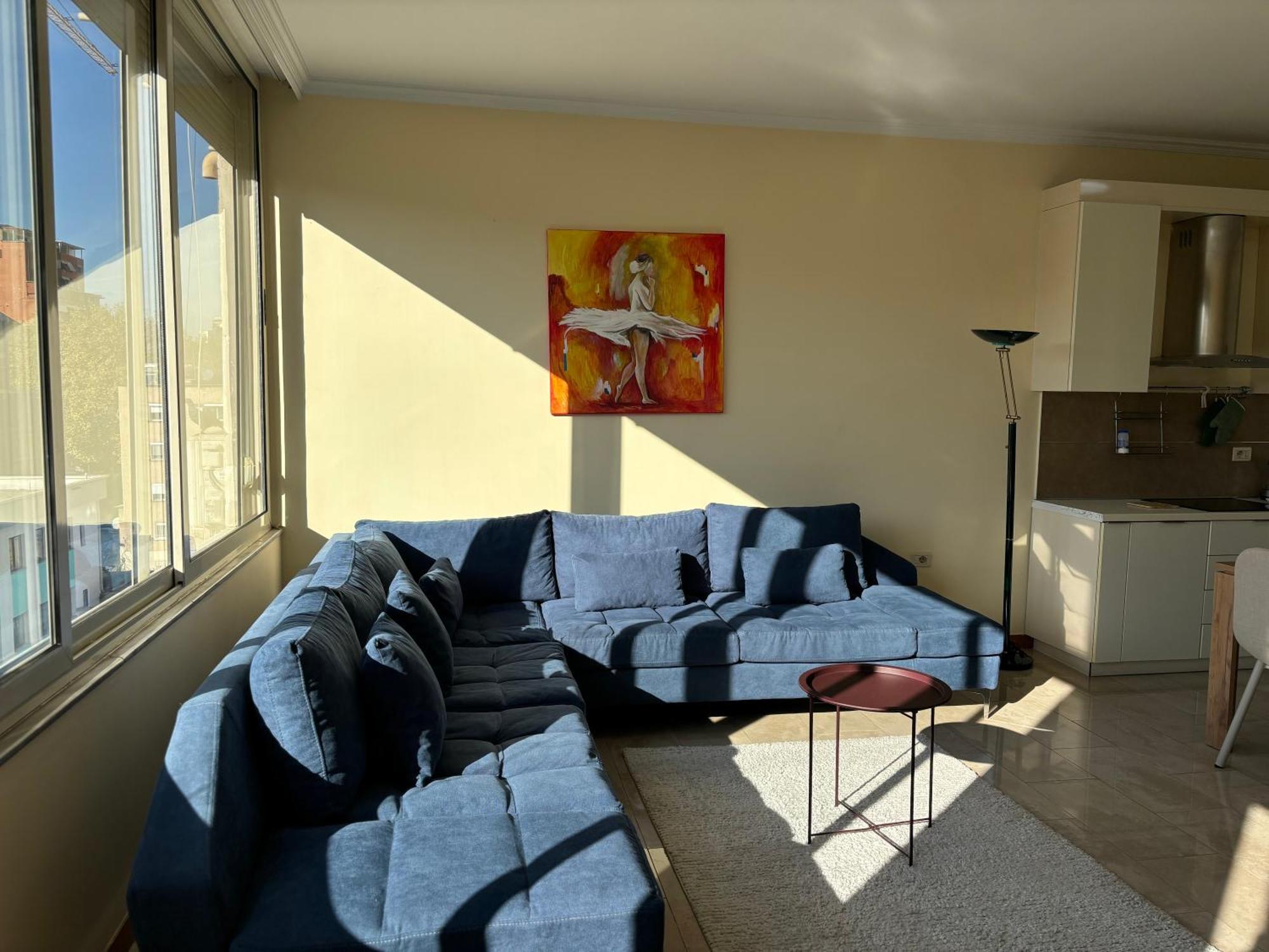 Tam 2Bdr Center Taiwan Apartment Tirana Esterno foto
