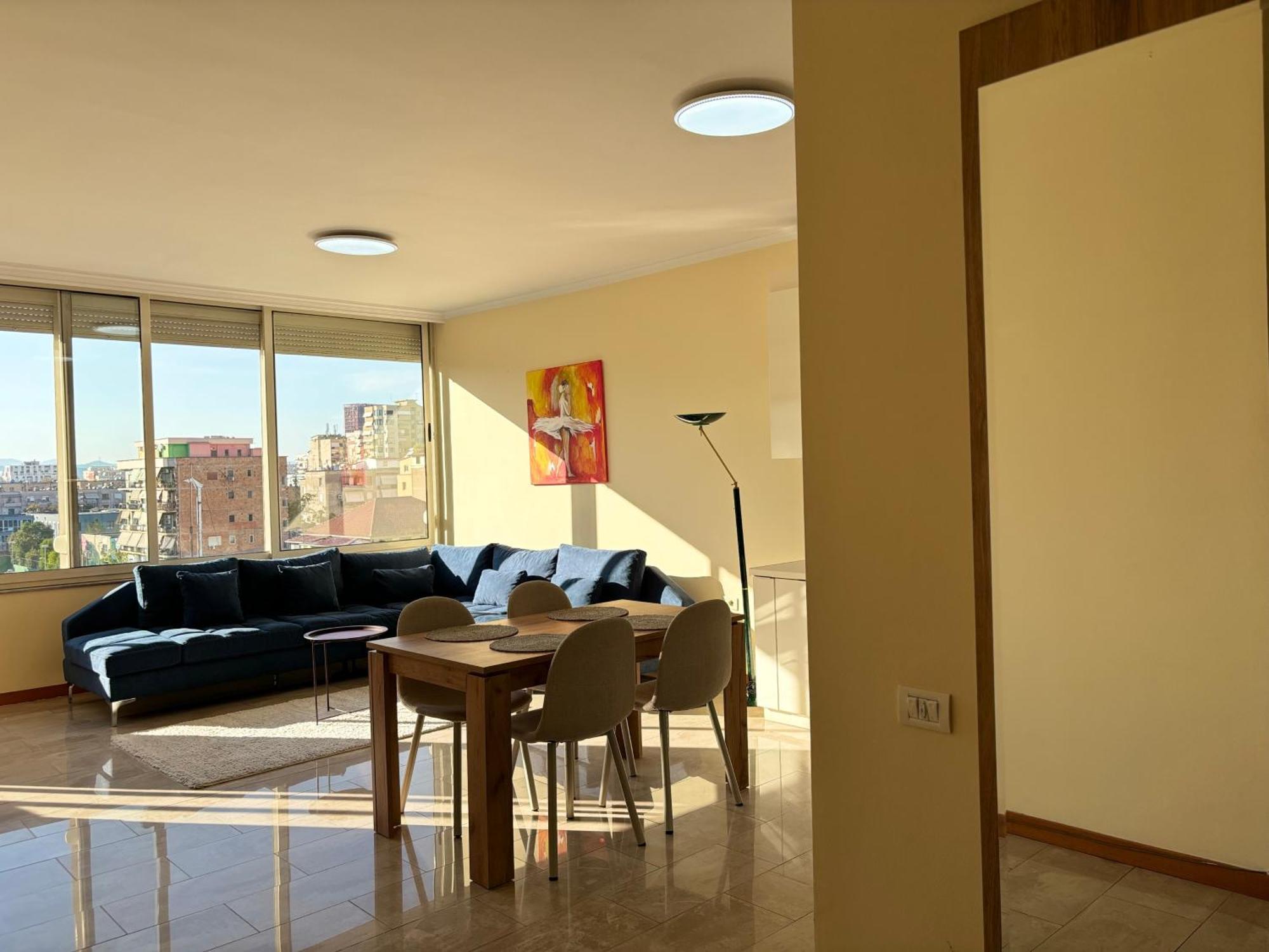 Tam 2Bdr Center Taiwan Apartment Tirana Esterno foto
