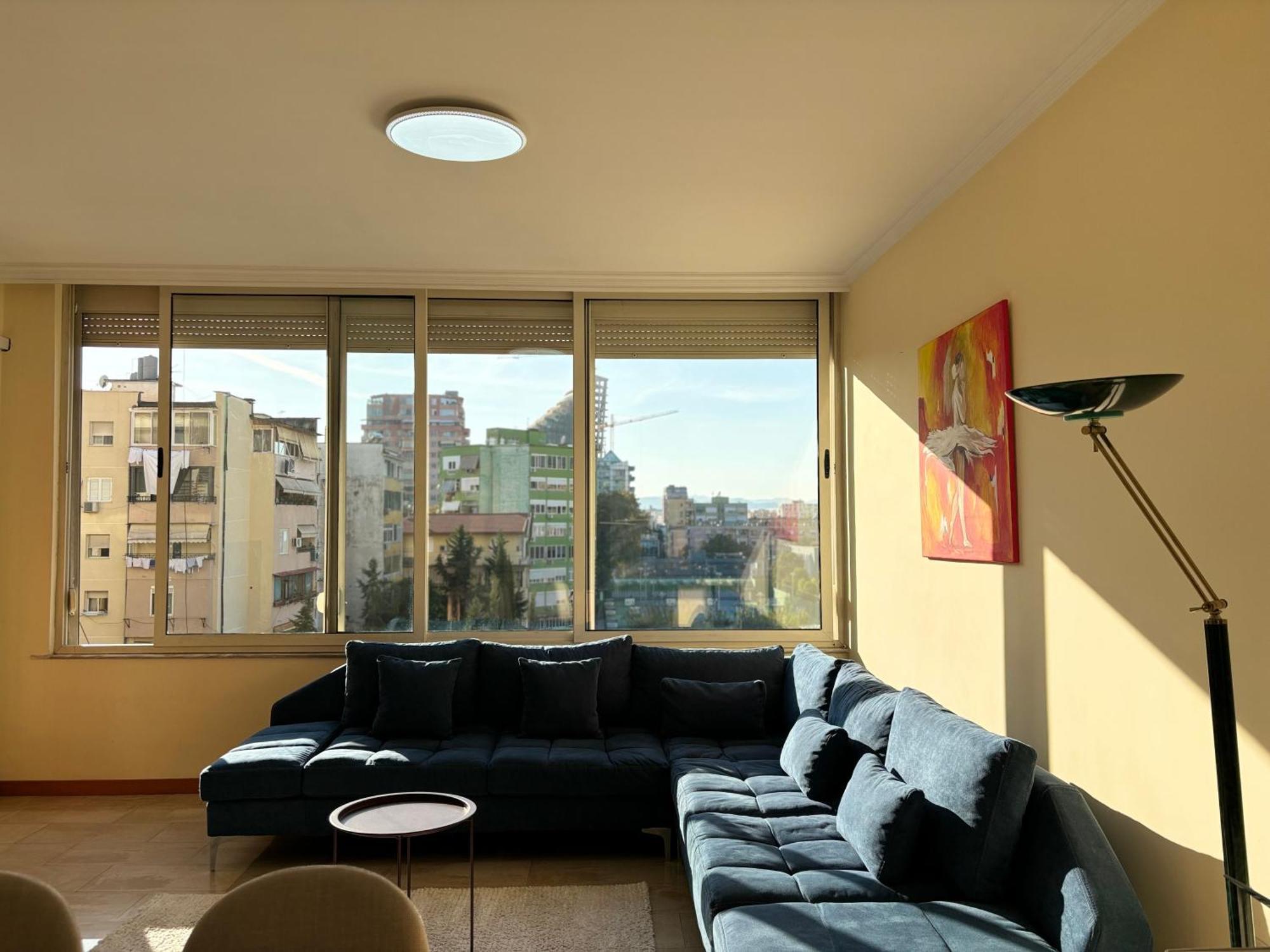 Tam 2Bdr Center Taiwan Apartment Tirana Esterno foto