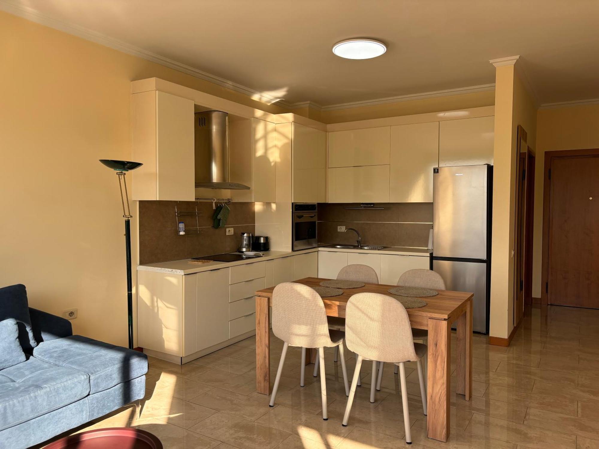 Tam 2Bdr Center Taiwan Apartment Tirana Esterno foto